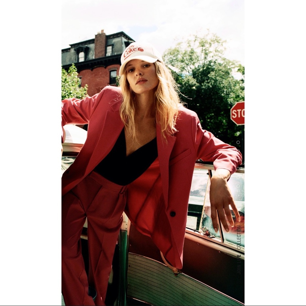 Zara Oversized blazer